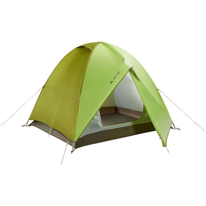 Намет Vaude 142234590/20 Campo 3P, Chute Green 