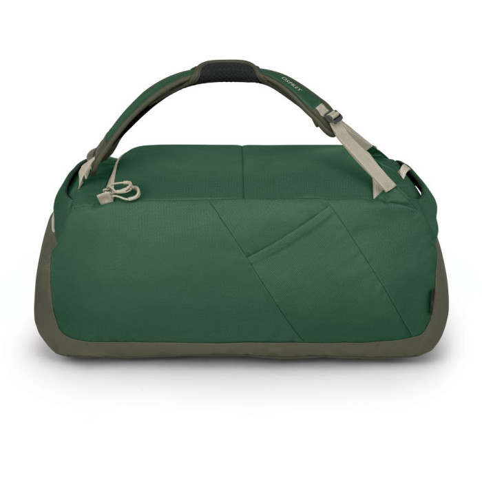 Сумка Osprey Daylite Duffel 60 green canopy/green creek - O/S - зелений 