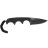 Нож CRKT Minimalist Black Drop Point (2384K)
