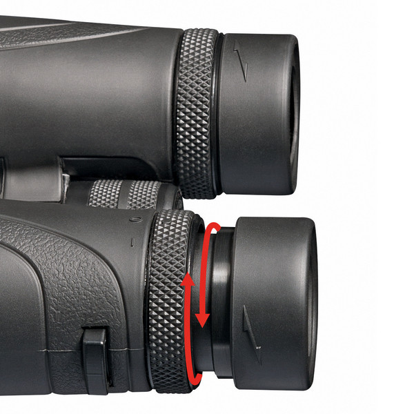 Бінокль Bresser Corvette II 10x42 WP 