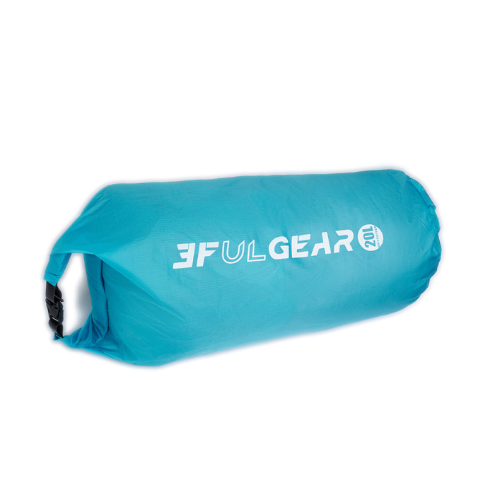 Гермомішок 3F Ul Gear 210T 20L Блакитний 