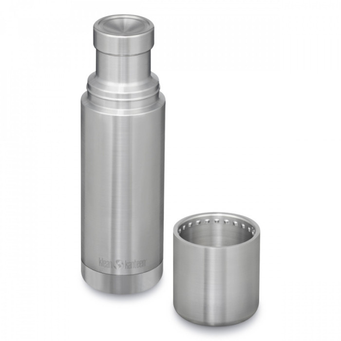 Термос Klean Kanteen TKPro 500 мл Brushed Stainless 