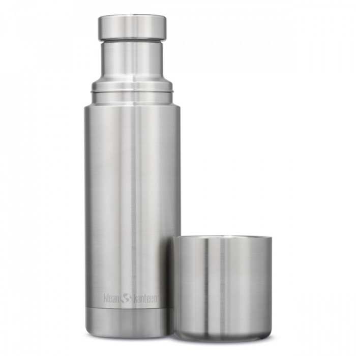 Термос Klean Kanteen TKPro 500 мл Brushed Stainless 