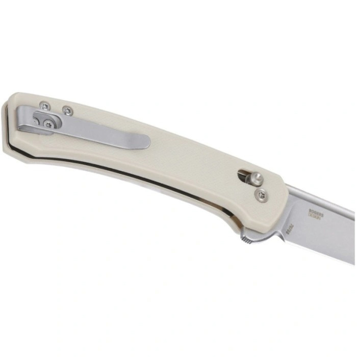 Ніж CRKT Q Compact Sand (7075S)