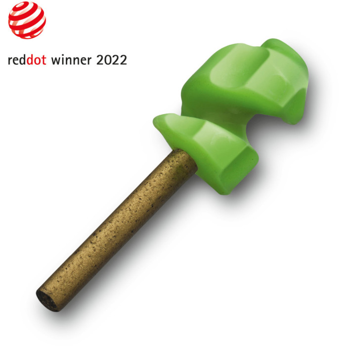 Інструмент для розпалювання багаття Victorinox Mini Tool FireAntt Green 4.1331.8 
