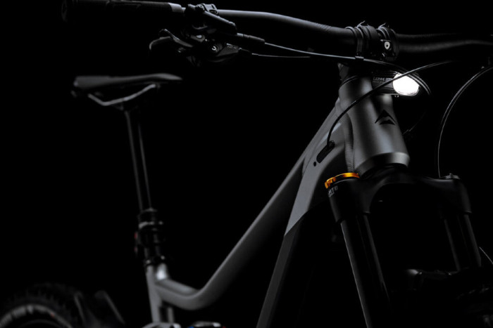 Велосипед Merida 2021 eone-sixty 700 l (45) matt titan /black 