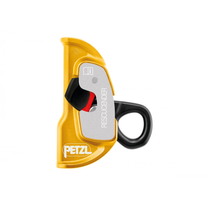 Затискач Petzl RESCUECENDER 
