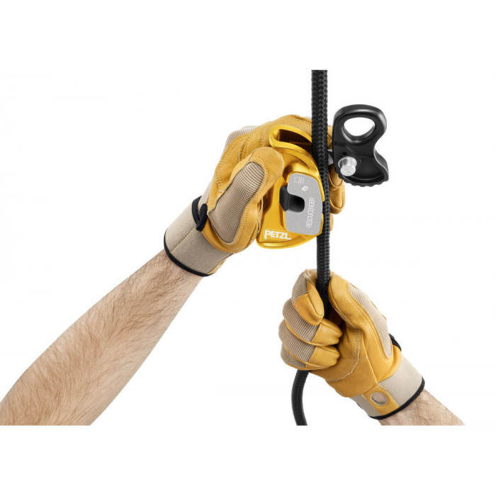 Затискач Petzl RESCUECENDER 