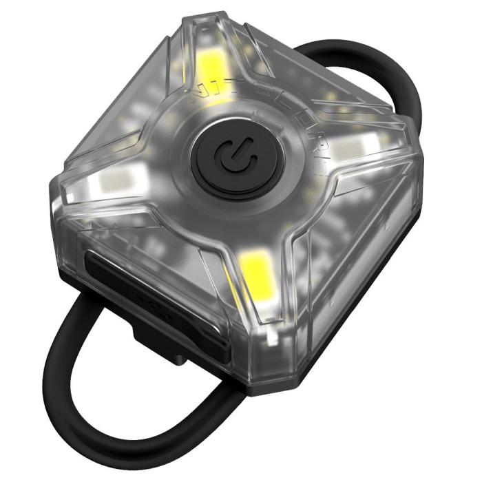 Ліхтар налобний Nitecore NU05 Kit 