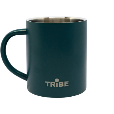 Термочашка Tribe Сamp Mug 300 мл T-FA-0043, ocean