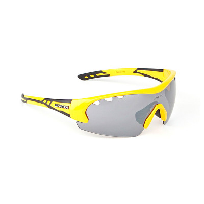 Окуляри Lynx Detroit Y Shiny Yellow