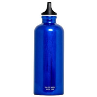 Пляшка для води SIGG Traveller, 1 л (синя)