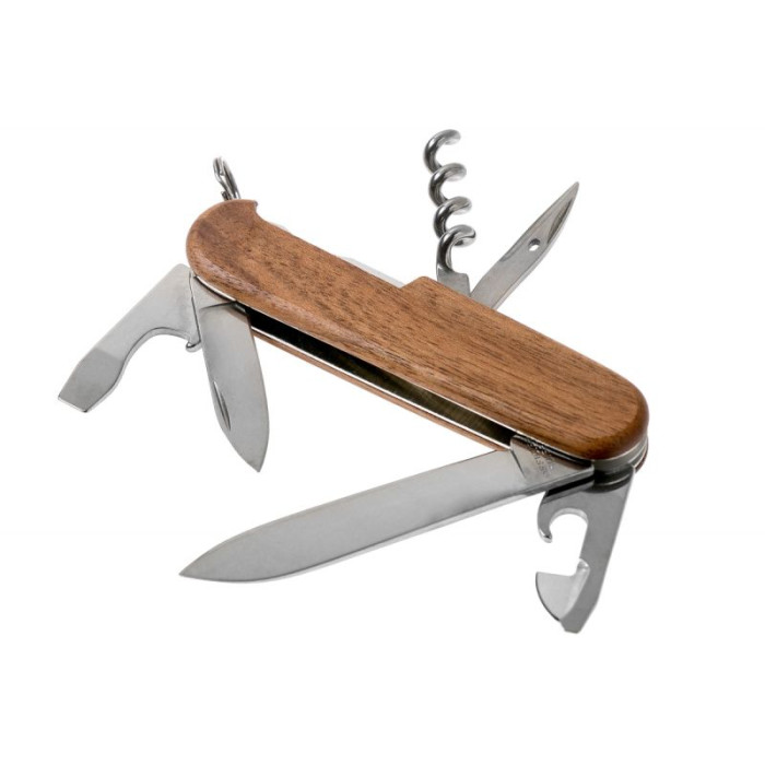 Ніж складаний Victorinox Spartan Wood (1.3601.63) 