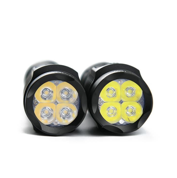 Ліхтар Mateminco S03, чорний 