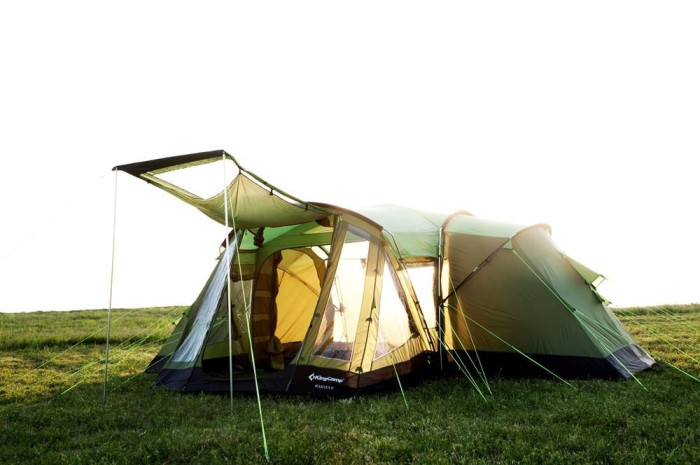 Намет KingCamp Wakaya 6 (KT3064) Green 