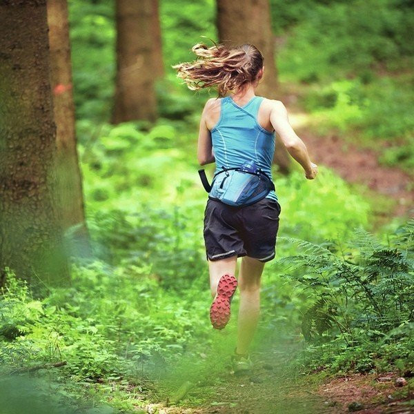 Поясна сумка Deuter Pulse 2 (cranberry) 