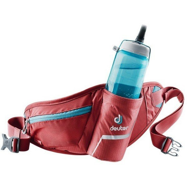 Поясна сумка Deuter Pulse 2 (cranberry) 