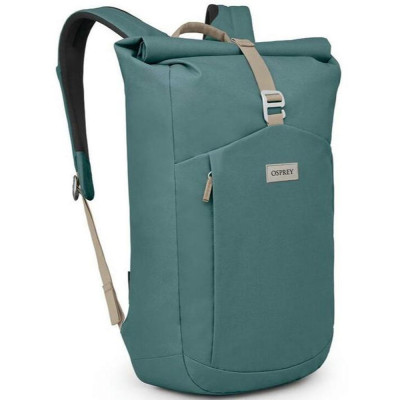Рюкзак Osprey Arcane Roll Top cascade blue - O/S - синій