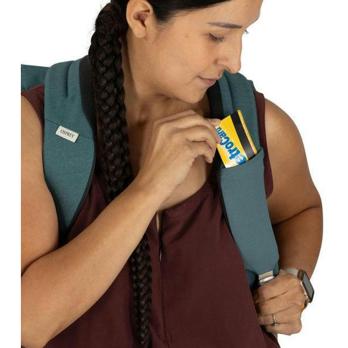 Рюкзак Osprey Arcane Roll Top cascade blue - O/S - синій 