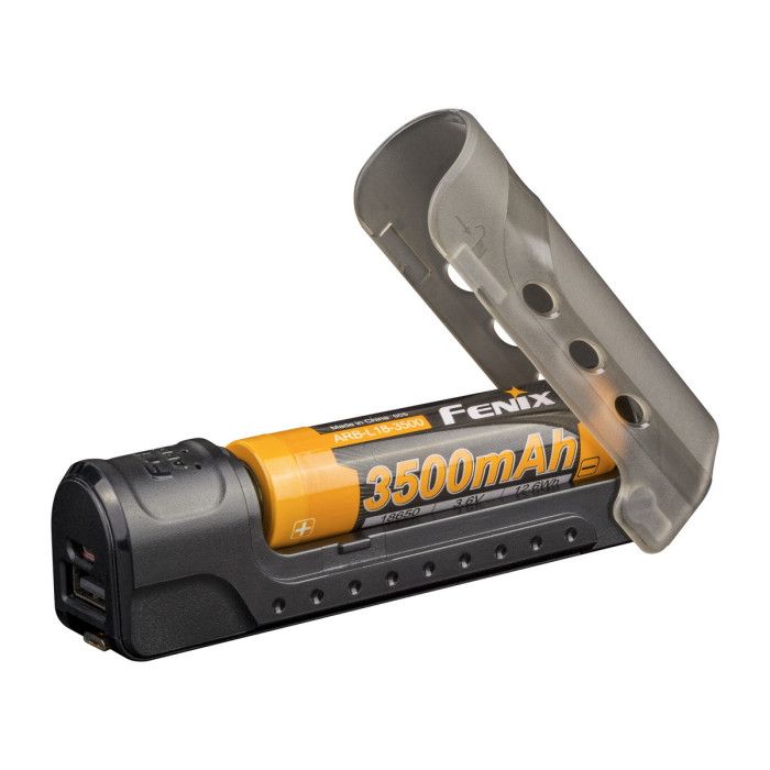 Зарядний пристрій Fenix ARE-X11 (з акумулятором) 