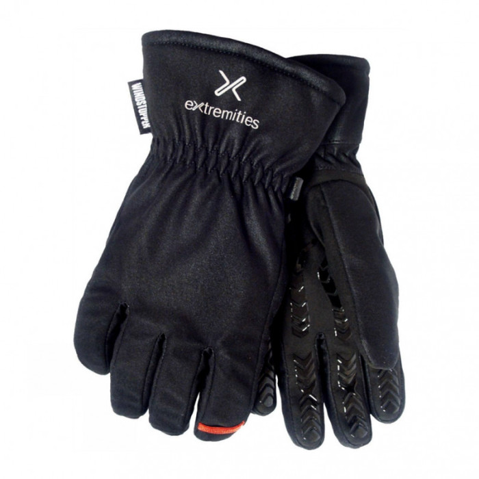 Рукавички непродувні Extremities Super Windy Black L 