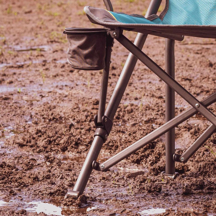 Складне крісло Uquip Roxy Blue/Grey (244002) 