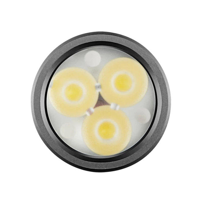 Ліхтар Lumintop FW3EL 2800LM 210M IPX8 сірий 