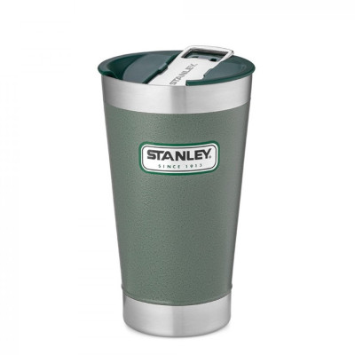 Термокружка Stanley Adventure Classic, 0.47 л (зелена)