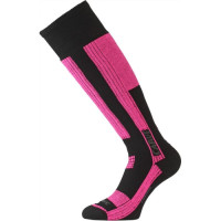 Термошкарпетки лижні Lasting SKG 904 - L - чорний/рожевий
