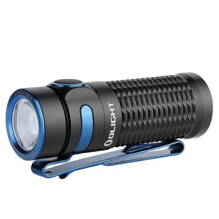Підстовбурний ліхтар Olight Baton 3,1200 люмен, чорний 