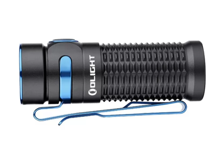 Підстовбурний ліхтар Olight Baton 3,1200 люмен, чорний 