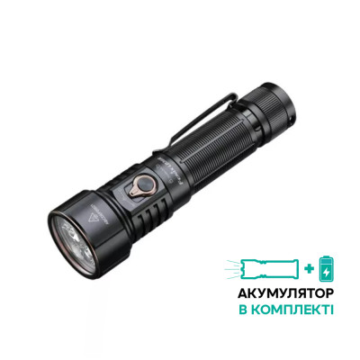 Ліхтар ручний Fenix LD36RB чорний