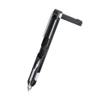 Ручка-ліхтар Wuben E61 (Чорний)