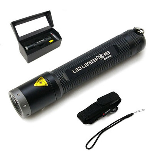 Ліхтар Led Lenser M5, 108 лм 