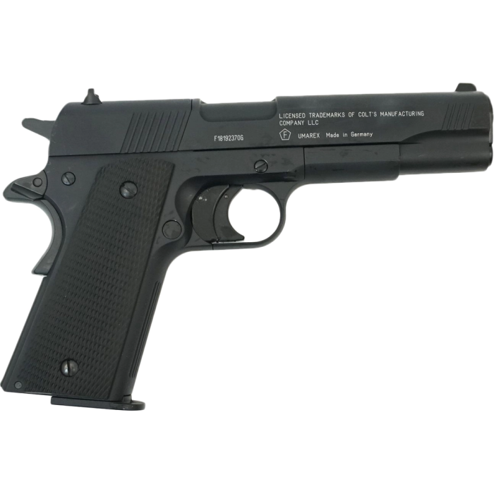 Пневматичний пістолет Umarex Colt Goverment 1911 A1 кал.4,5мм. (417.00.00) 