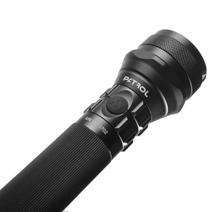 Ліхтар тактичний Mactronic Patrol LTD (1000 Lm) Rechargeable (THH0055) 