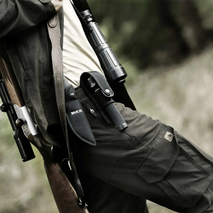 Ліхтар тактичний Mactronic Patrol LTD (1000 Lm) Rechargeable (THH0055) 