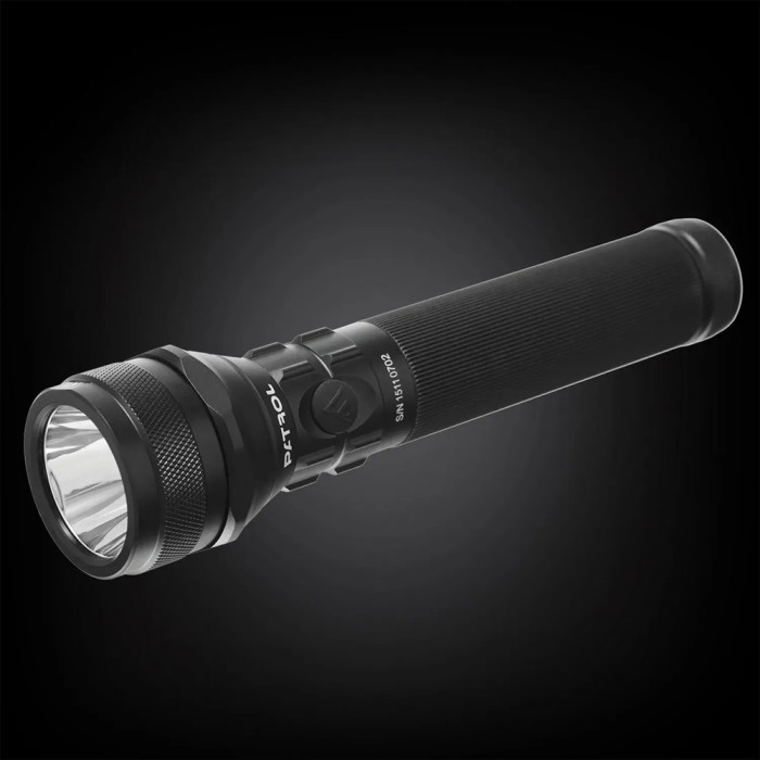 Ліхтар тактичний Mactronic Patrol LTD (1000 Lm) Rechargeable (THH0055) 