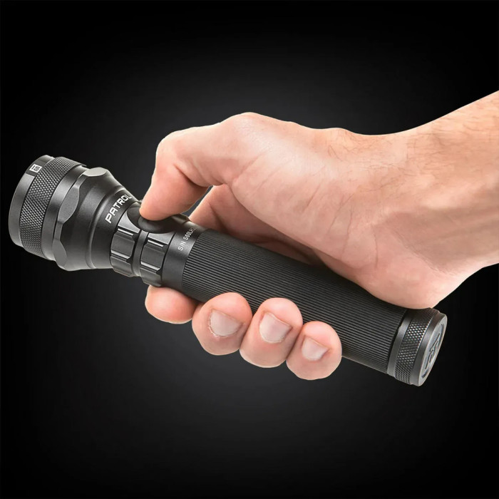 Ліхтар тактичний Mactronic Patrol LTD (1000 Lm) Rechargeable (THH0055) 