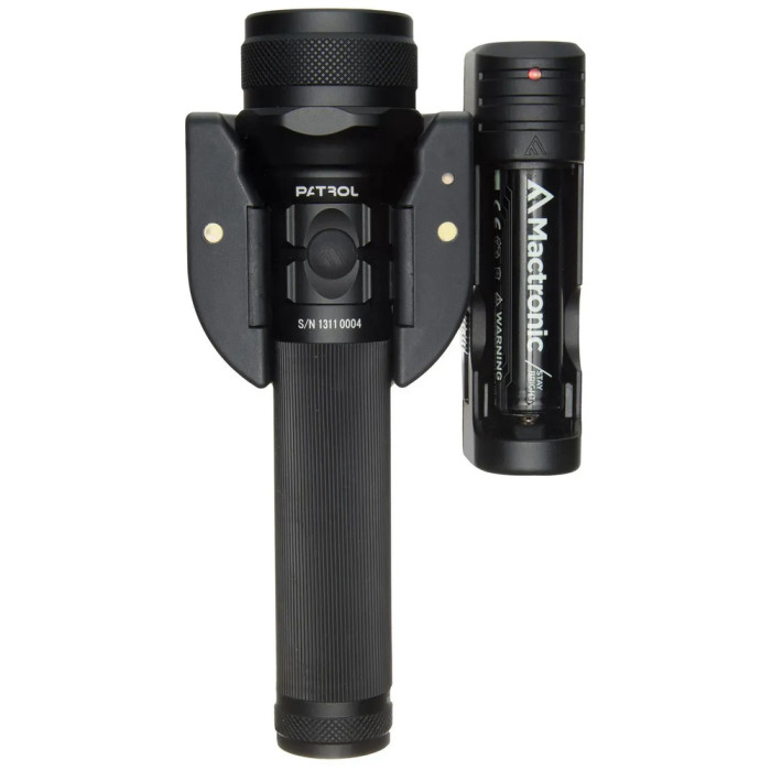 Ліхтар тактичний Mactronic Patrol LTD (1000 Lm) Rechargeable (THH0055) 