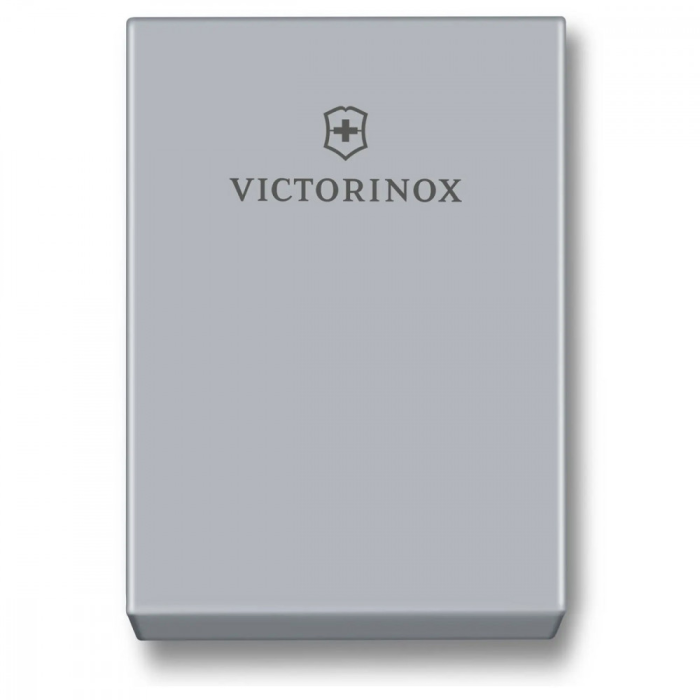Картка-мультитул з картхолдером Victorinox SMARTCARD Wallet Sharp Gray 0.7250.36 