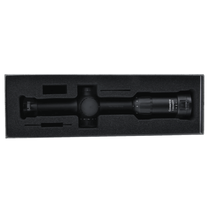Приціл оптичний Vector Optics Constantine 1-8x24 (30 mm) illum. SFP 