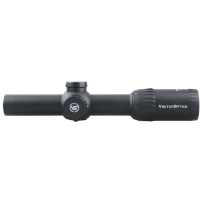 Приціл оптичний Vector Optics Constantine 1-8x24 (30 mm) illum. SFP