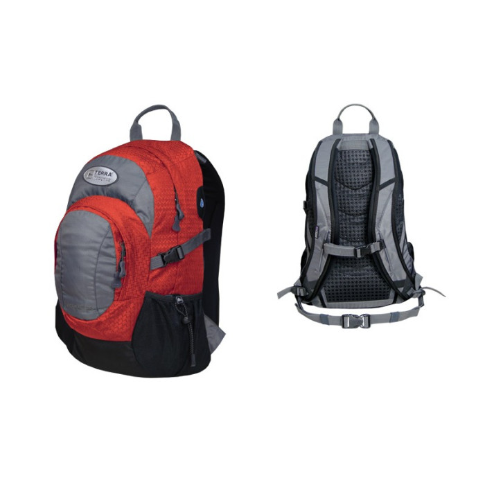 Рюкзак Terra Incognita Aspect 20, чорний 