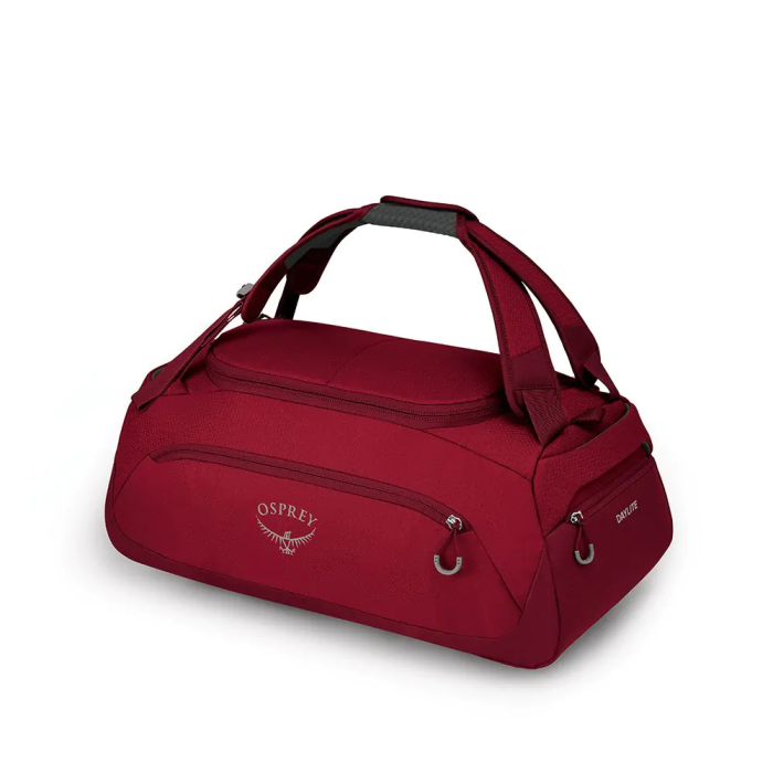 Сумка Osprey Daylite Duffel 30 cosmic red - O/S - червоний 