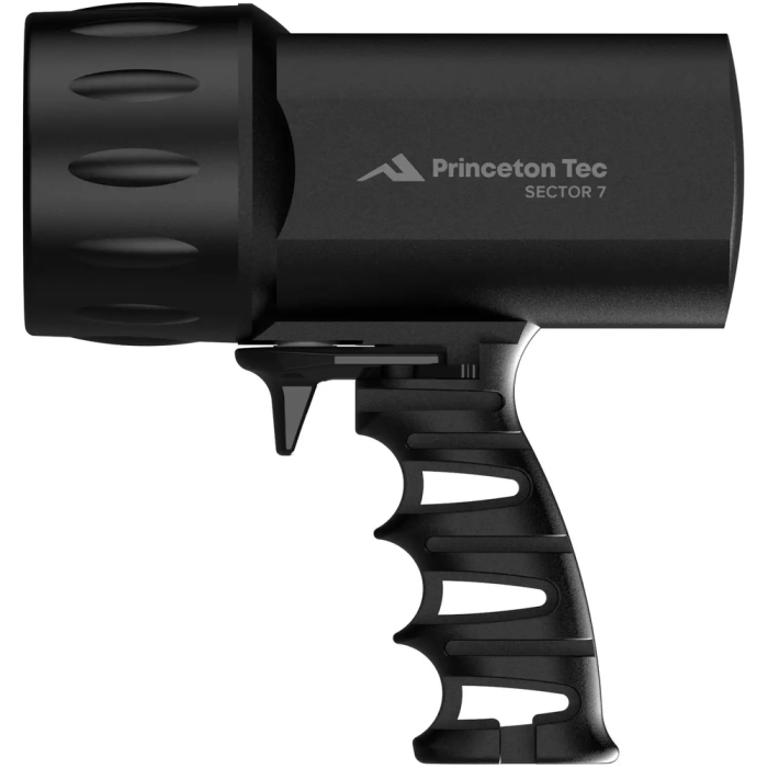 Ліхтар Princeton Tec Sector 7, 1600 Lumens black 