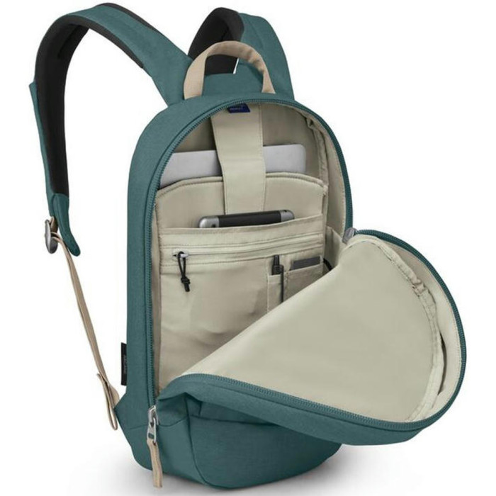 Рюкзак Osprey Arcane Small Day cascade blue - O/S - синій 