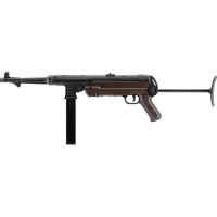 Пневматичний пістолет - кулемет Umarex Legends MP40 Blowback кал.4,5мм
