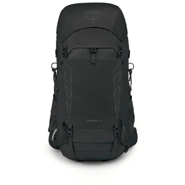 Рюкзак Osprey Tempest 44 black/coal grey - M/L - чорний/сірий 