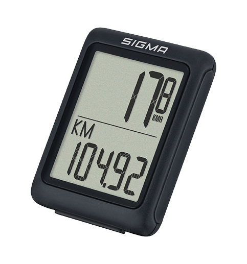 Велокомп'ютер Sigma Sport BC 5.0 WR 